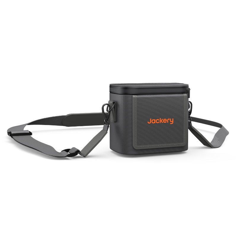 Jackery Explorer 100 Plus with Mini Carrying Bag
