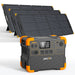 PECRON E1500LFP Expandable Portable Power Station 2200W 1536Wh Solar Generator & Portable Power Station PECRON