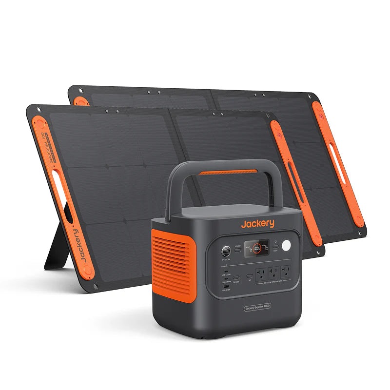 Jackery Explorer 2000 v2 Portable Power Station