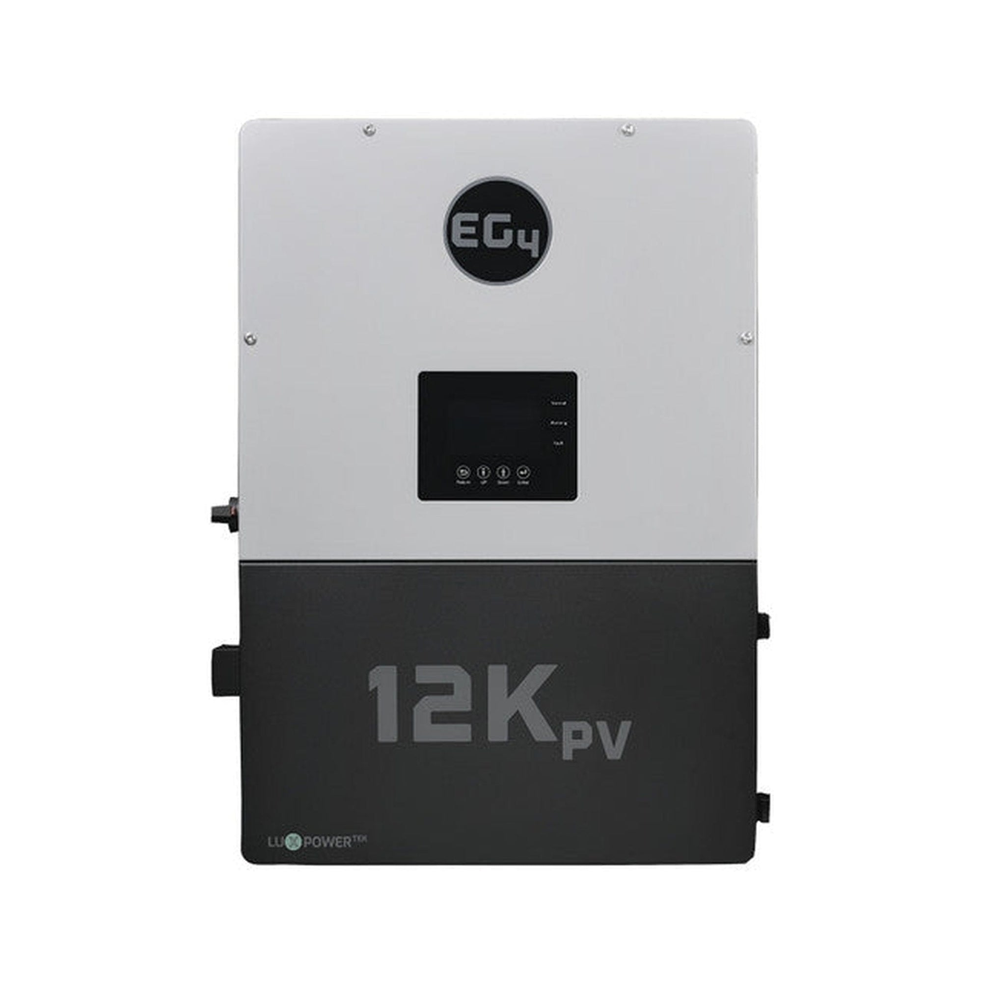 EG4 12kPV Hybrid Inverter All-In-One | 48V | 12000W Input | 8000W Output | 120/240V Split Phase | Rapid Shutdown (Rapid Shutdown RSD) | All-In-One Hybrid Solar Inverter Hybrid Inverters EG4