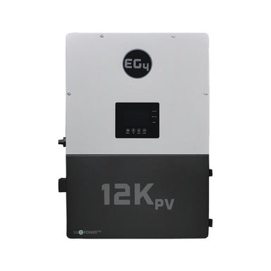 EG4 12kPV Hybrid Inverter All-In-One | 48V | 12000W Input | 8000W Output | 120/240V Split Phase | Rapid Shutdown (Rapid Shutdown RSD) | All-In-One Hybrid Solar Inverter Inverters EG4