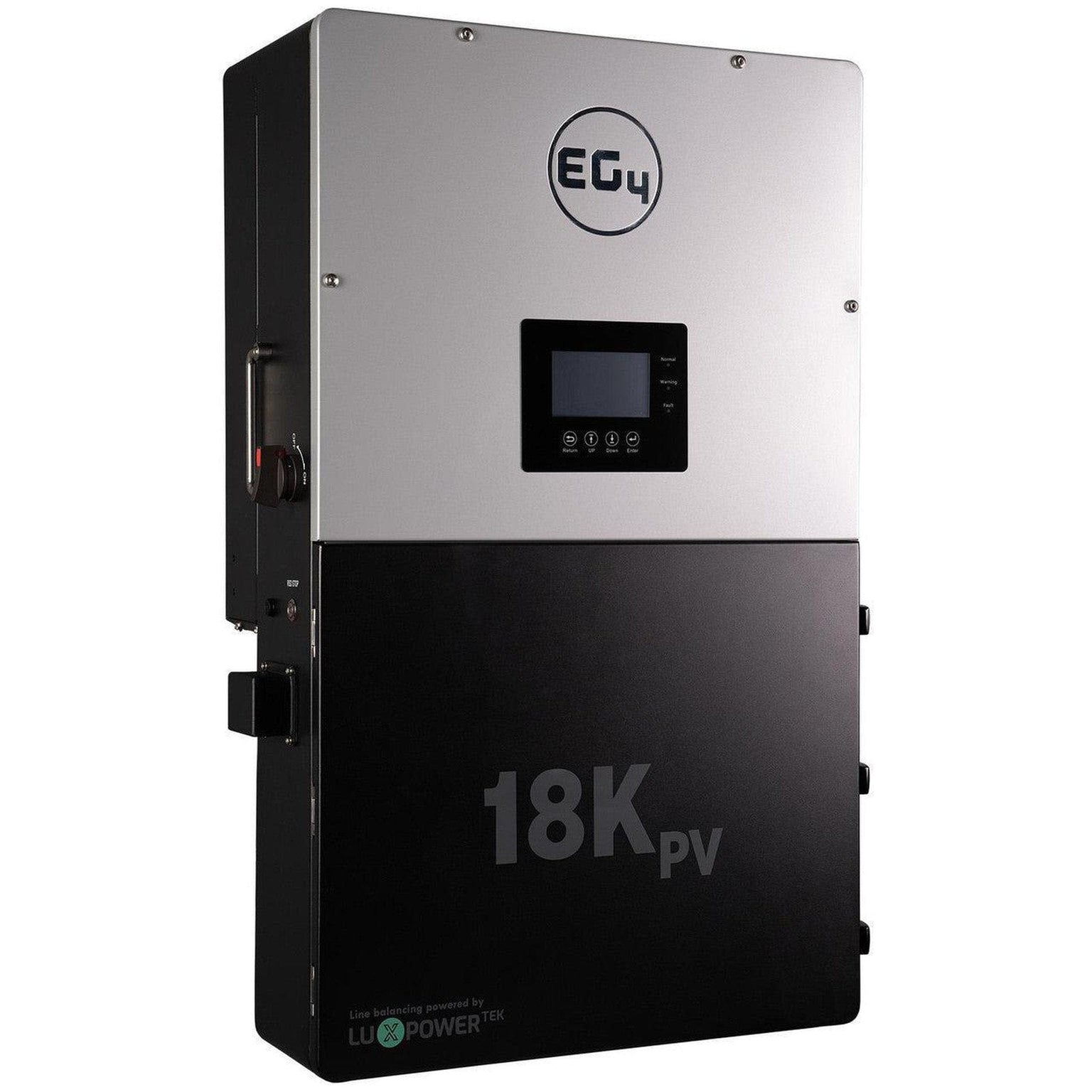 EG4 Solar Inverters & Batteries | Off Grid Source