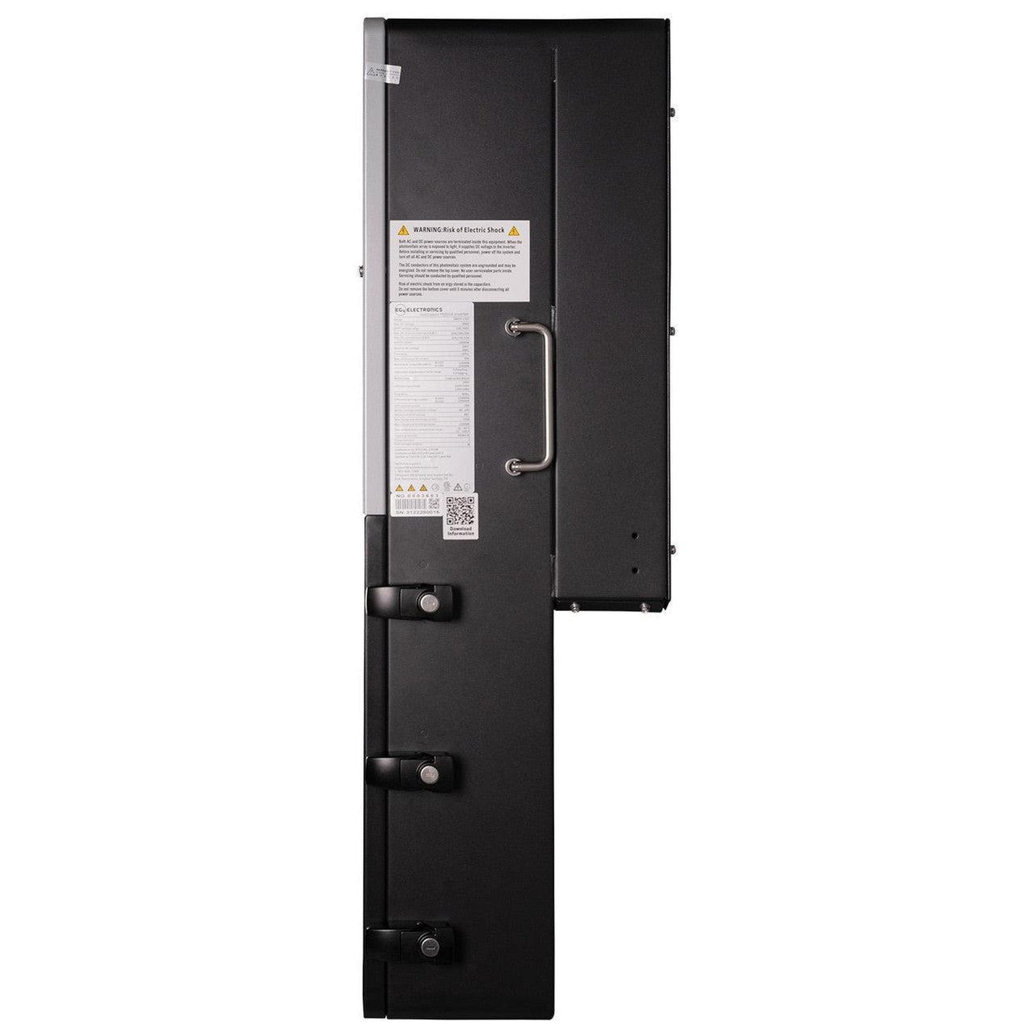 EG4 18KPV Hybrid Inverter All-In-One Solar Inverter | 18000W PV Input | 12000W Output | 48V 120/240V Split Phase | EG4-18KPV-12LV Inverters EG4