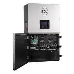 EG4 18KPV Hybrid Inverter All-In-One Solar Inverter | 18000W PV Input | 12000W Output | 48V 120/240V Split Phase | EG4-18KPV-12LV Inverters EG4