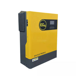 EG4 3kW Off-Grid Inverter | 3000EHV-48 | 3000W Output | 5000W PV Input | 500 VOC Input Off-Grid Inverters EG4
