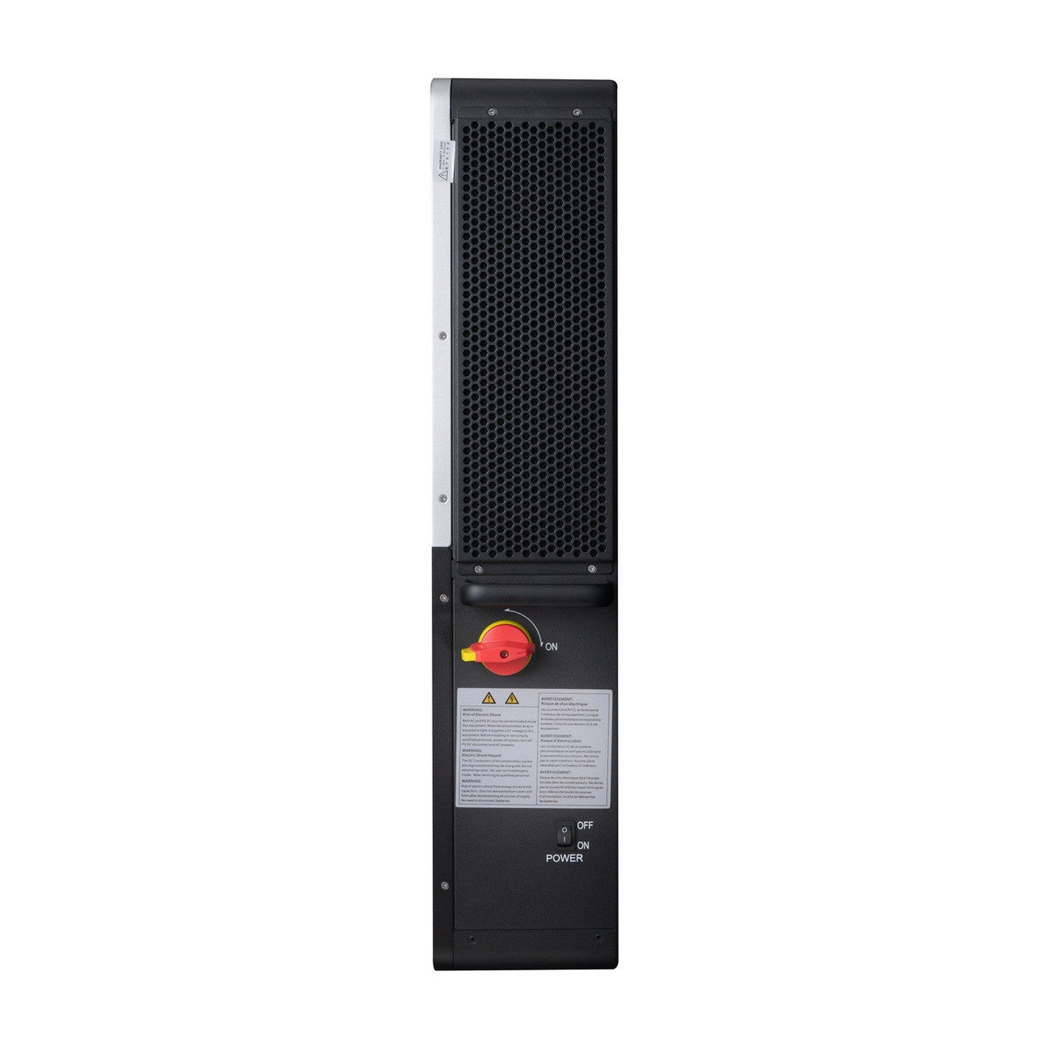 EG4 6000XP All-In One Off-Grid Inverter/Charger | 8000W PV Input | 6000W Output | 480V VOC Input | 48V 120/240V Split Phase | All-In-One Solar Inverter Hybrid Inverters EG4