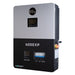 EG4 6000XP All-In One Off-Grid Inverter/Charger | 8000W PV Input | 6000W Output | 480V VOC Input | 48V 120/240V Split Phase | All-In-One Solar Inverter Hybrid Inverters EG4