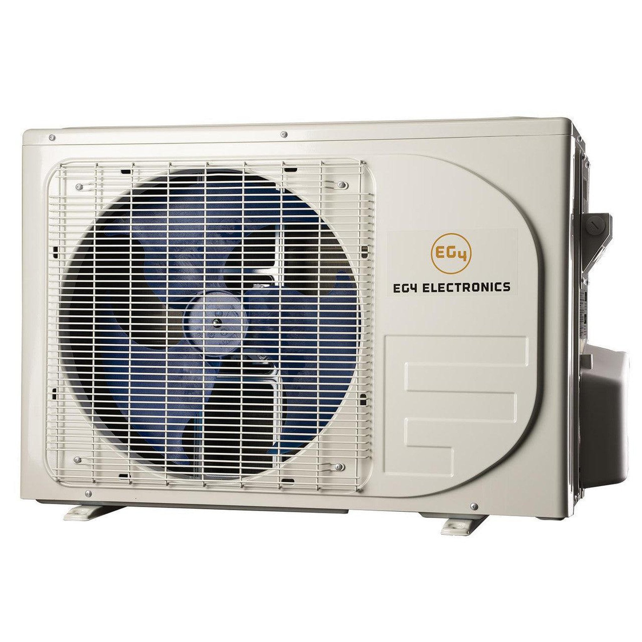 EG4 9K Mini-Split Air Conditioner Heat Pump | 9000 BTU | SEER2 29.5 | Plug-N-Cool Do-It-Yourself Installation Appliances EG4