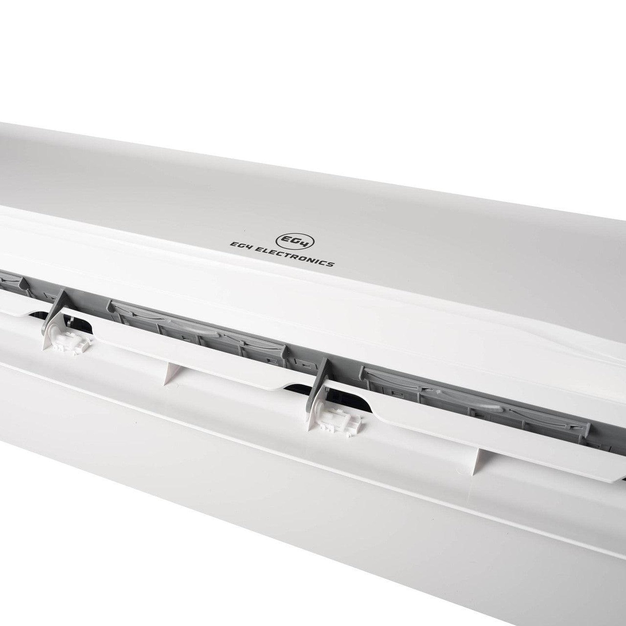 EG4 9K Mini-Split Air Conditioner Heat Pump | 9000 BTU | SEER2 29.5 | Plug-N-Cool Do-It-Yourself Installation Appliances EG4
