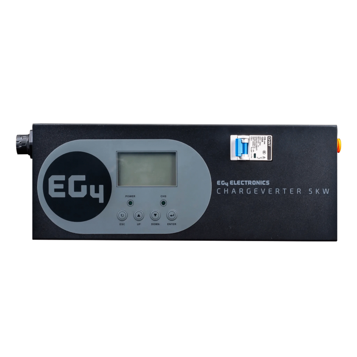 EG4 Chargeverter - GC | 48V 100A Battery Charger 5120W Output | 240/120V Input Inverters EG4