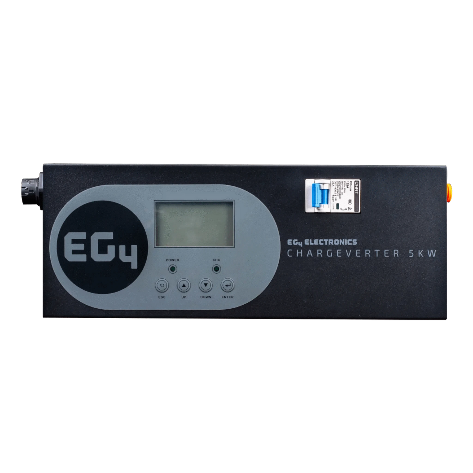 EG4 Chargeverter - GC | 48V 100A Battery Charger 5120W Output | 240/120V Input Inverters EG4