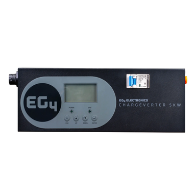 EG4 Chargeverter - GC | 48V 100A Battery Charger 5120W Output | 240/120V Input Inverters EG4