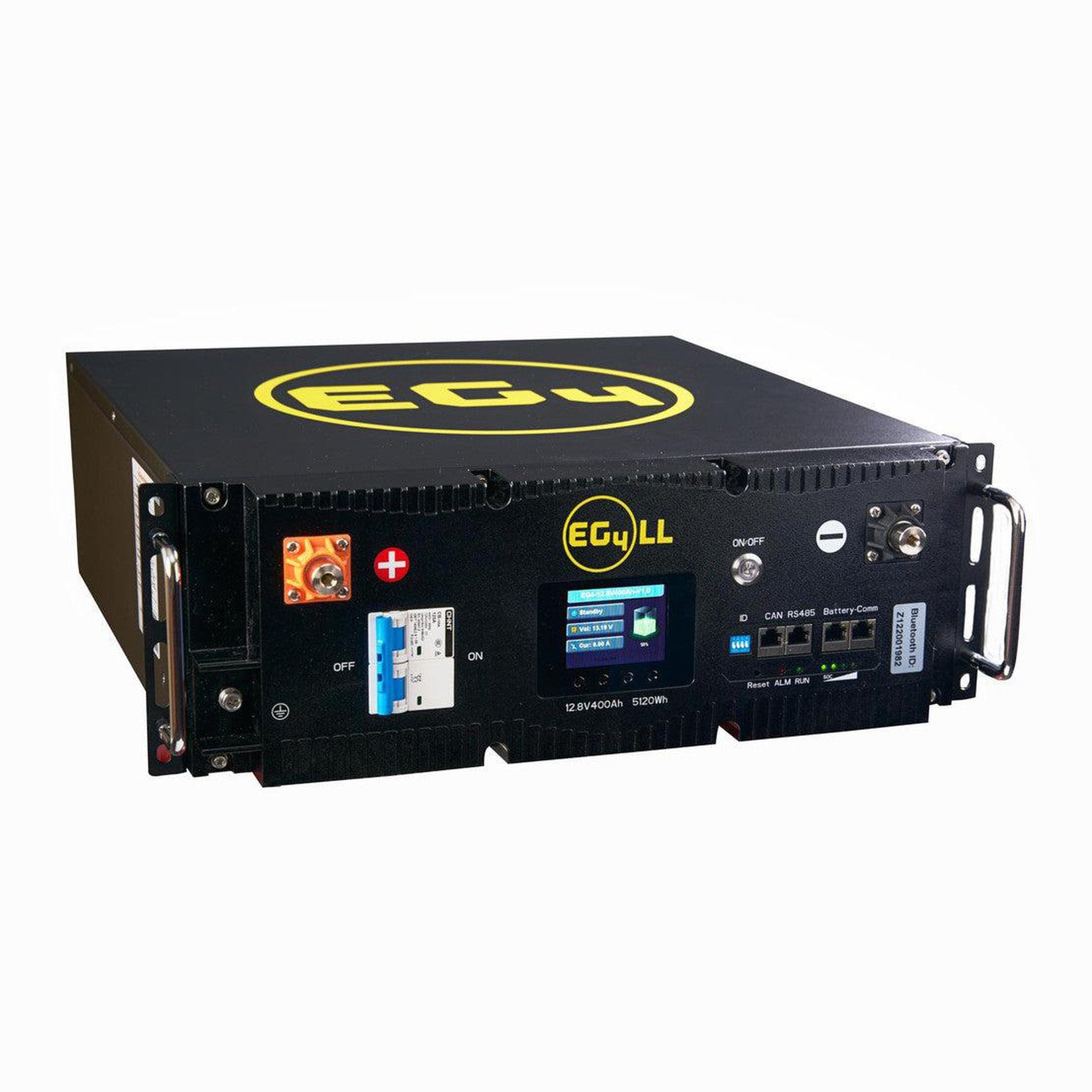 EG4 LL Lithium Battery (V2) 12V 400AH | Server Rack Battery – Available in 2–6 Unit Bundles Server Rack Batteries EG4