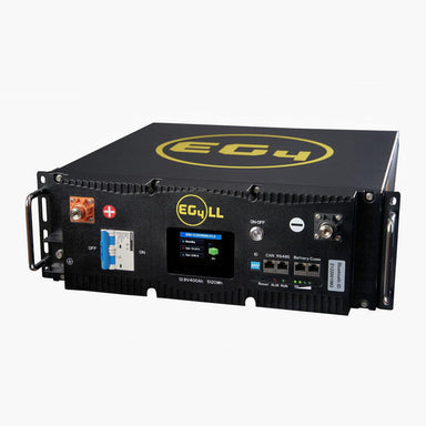 EG4 LL Lithium Battery (V2) 12V 400AH | Server Rack Battery Solar Batteries EG4