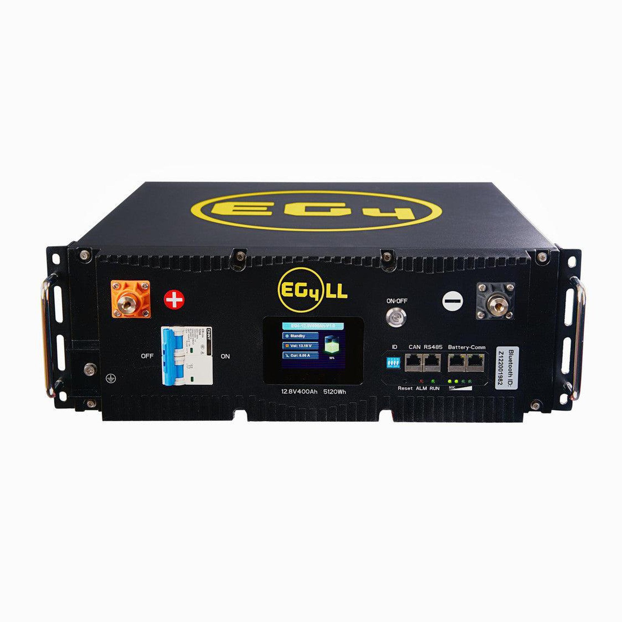 EG4 Lithium Battery 12V 400AH for Server Racks & Bundles