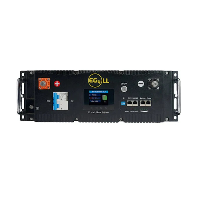 EG4 LL Lithium Battery (V2) 24V 200AH | Server Rack Battery – Available in 2–6 Unit Bundles Server Rack Batteries EG4