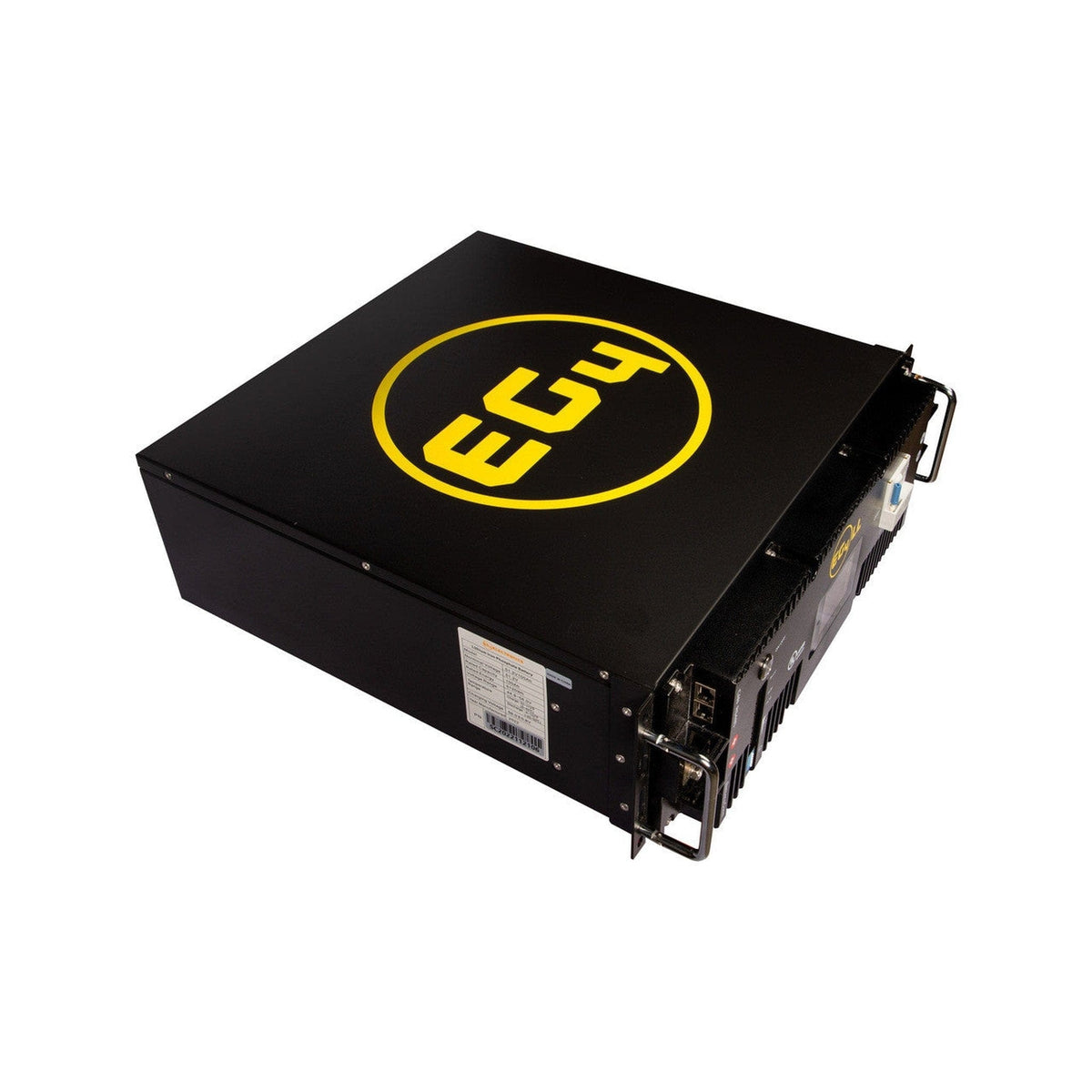EG4 LL-S Lithium Battery | 48V 100AH | Server Rack Battery | UL1973, UL9540A – Available in 2–6 Unit Bundles Server Rack Batteries EG4