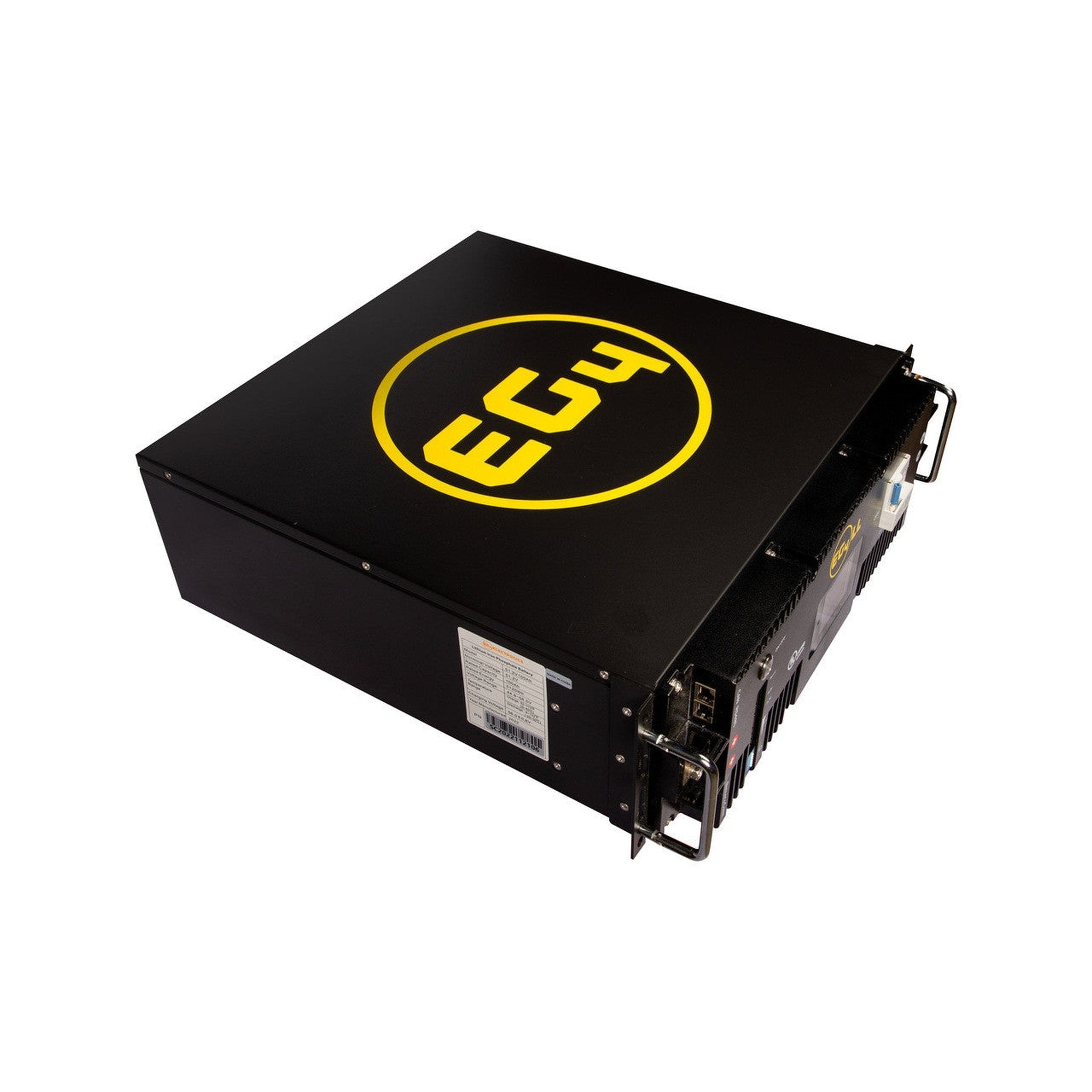 EG4 LL-S Lithium Battery | 48V 100AH | Server Rack Battery | UL1973, UL9540A Server Rack Batteries EG4