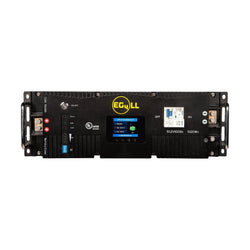 EG4 LL-S Lithium Battery | 48V 100AH | Server Rack Battery | UL1973, UL9540A – Available in 2–6 Unit Bundles Server Rack Batteries EG4