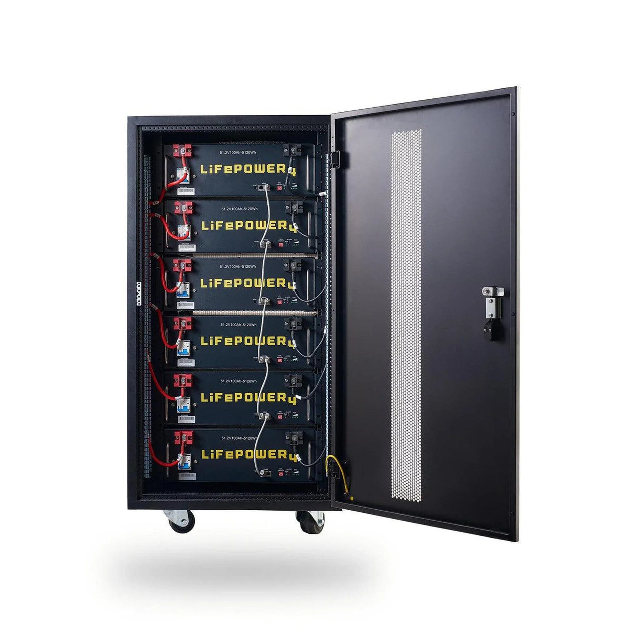EG4 LifePower4 Lithium Battery 48V 100AH | Server Rack Battery | Server Rack Batteries EG4