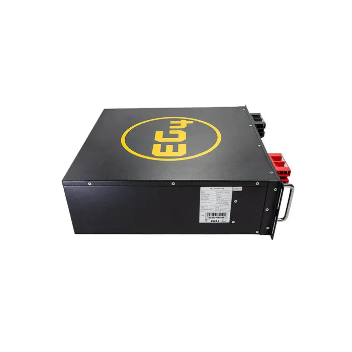 EG4 LifePower4 Lithium Battery 48V 100AH | V2 Server Rack Battery – Available in 2–6 Unit Bundles Server Rack Batteries EG4