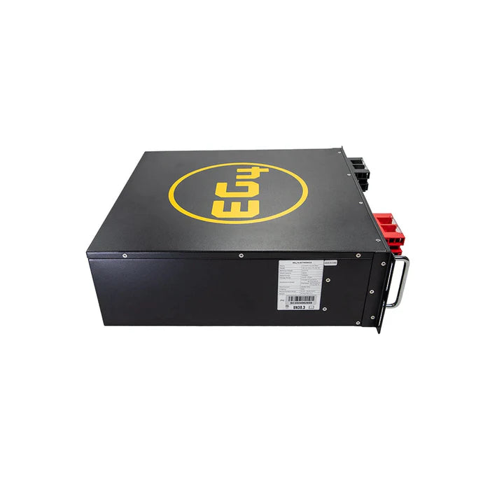 EG4 LifePower4 Lithium Battery 48V 100AH | V2 Server Rack Battery – Available in 2–6 Unit Bundles Server Rack Batteries EG4