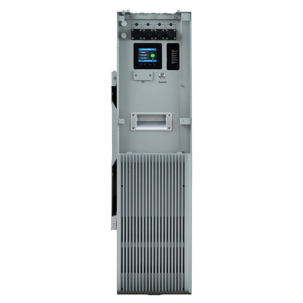 EG4 PowerPro WallMount AllWeather Lithium Battery | 48V 280Ah | 14.3kWh LiFePO4 | All-Weather Energy Storage | UL1973, UL9540A Wall Mount Batteries EG4