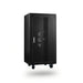 EG4 Pre-Assembled EG4 Enclosed Battery Rack | 6 Slot | Wheels Included | Bus Bar Covers | Welded (Grey) Solar Accessories EG4