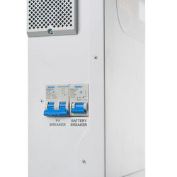 EG4 Solar Charge Controller MPPT | 500VDC 100A | MPPT100-48HV Solar Controller EG4