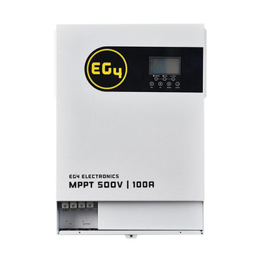 EG4 Solar Charge Controller MPPT | 500VDC 100A | MPPT100-48HV Solar Controller EG4