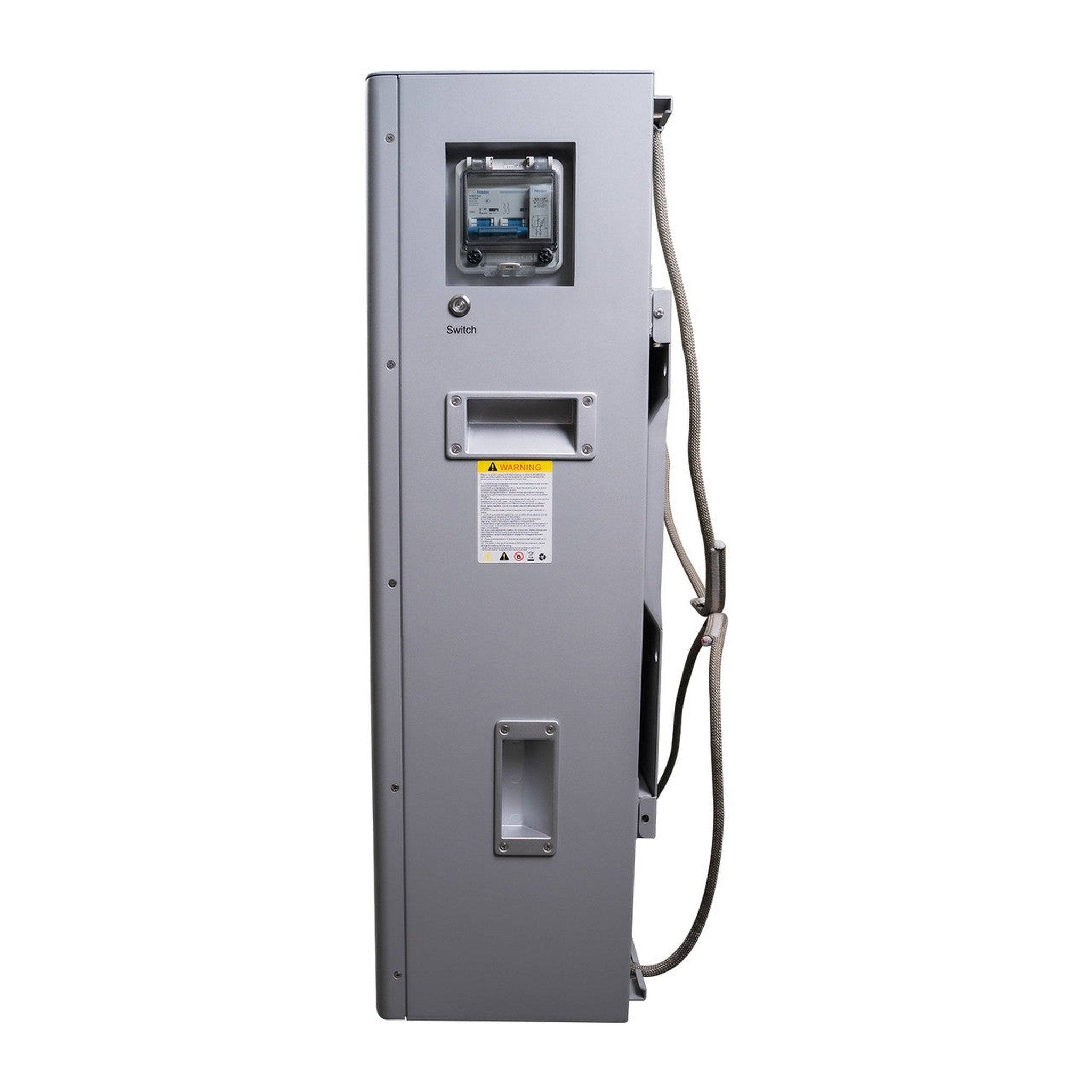 EG4 WallMount Indoor Battery 280AH | 51.2V | Indoor | Heated UL1973, UL9540A | Wall Mount Batteries EG4
