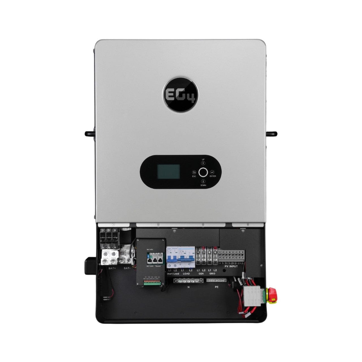 EG4 12000XP Off-Grid Solar Inverter | 24kW PV Input | 12kW Power Output | 48V Split Phase Hybrid Inverters EG4