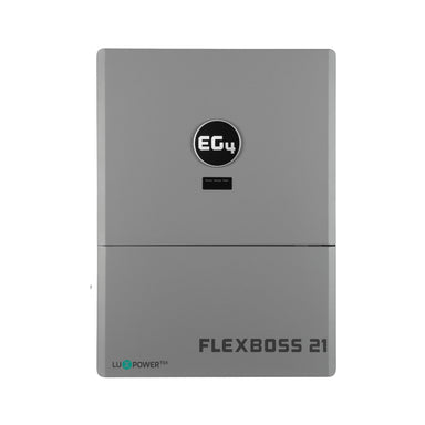 EG4 FlexBOSS21 All-in-One Hybrid Inverter | 21kW PV Input | 48V Split Phase Hybrid Inverters EG4