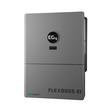 EG4 FlexBOSS21 All-in-One Hybrid Inverter | 21kW PV Input | 48V Split Phase Inverter EG4