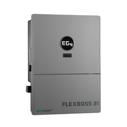 EG4 FlexBOSS21 Inverter & EG4 Gridboss Bundle | 21kW PV Input | 48V Split Phase Hybrid Inverters EG4