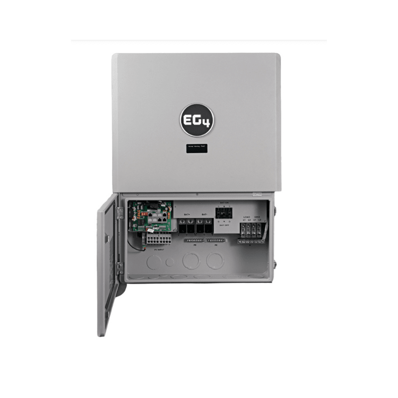 EG4 FlexBOSS18 13kW AC Hybrid Inverter | 48V Split Phase | 18kW PV Input Hybrid Inverters EG4