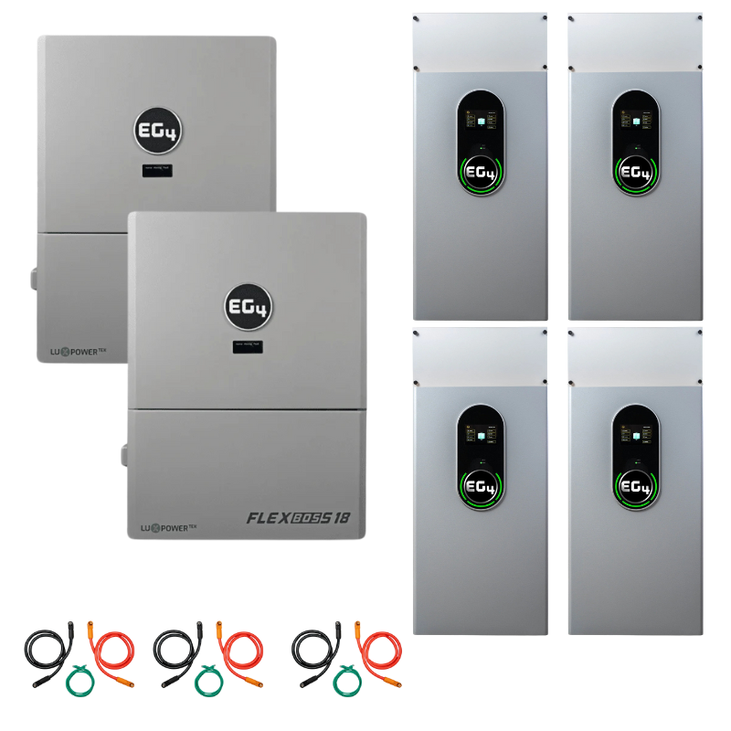 EG4 FlexBOSS 26K Titan Kit