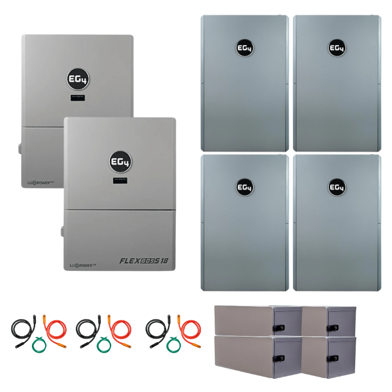 EG4 FlexBOSS 26K Titan Kit