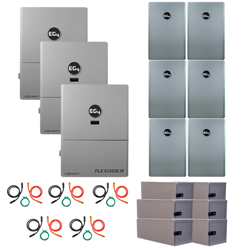 EG4 FlexBOSS 26K Titan Kit