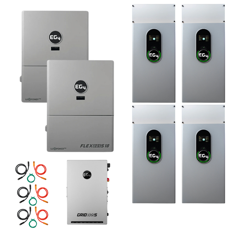 EG4 FlexBOSS 26K Titan Kit