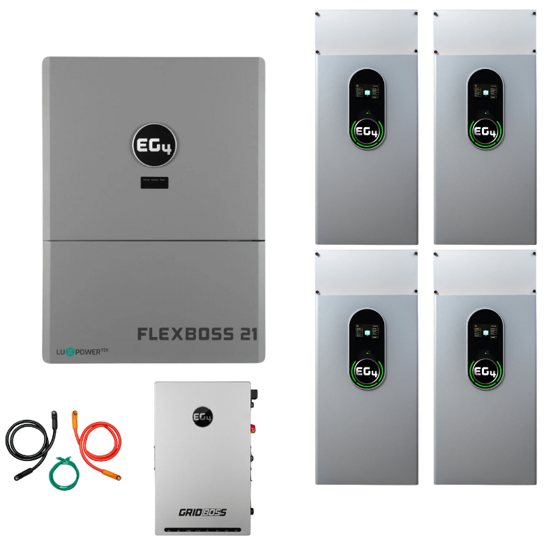 FlexBOSS 32K PowerHouse Kit