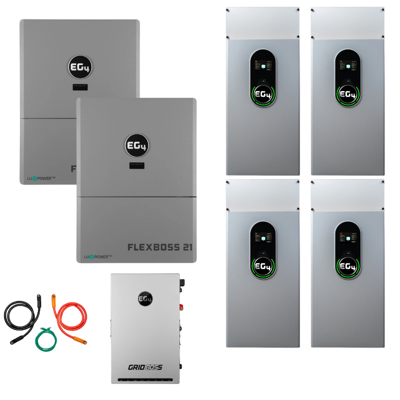 FlexBOSS 32K PowerHouse Kit