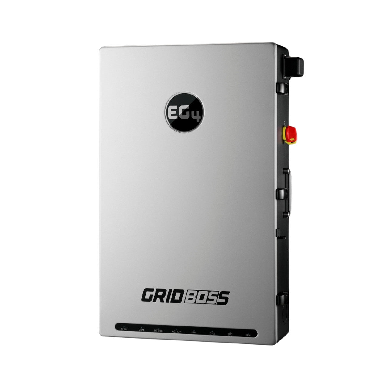 EG4 GridBOSS MID | 200A Service Entrance Micro Grid Interconnection Device EG4