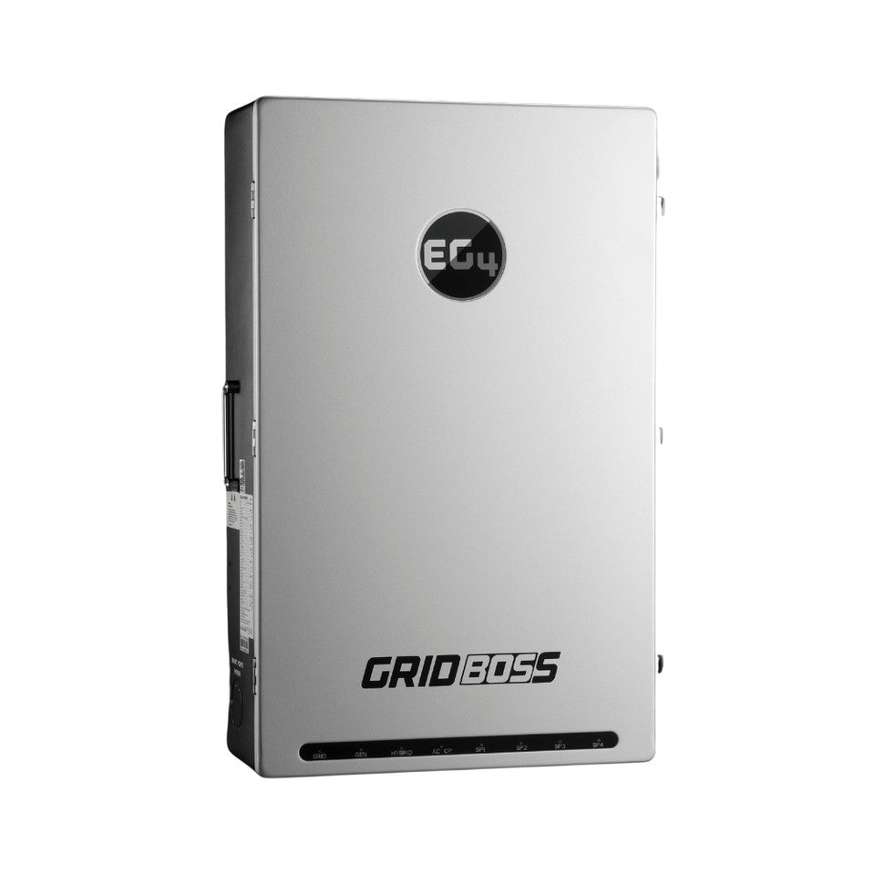EG4 FlexBOSS21 Inverter & EG4 Gridboss Bundle | 21kW PV Input | 48V Split Phase Hybrid Inverters EG4