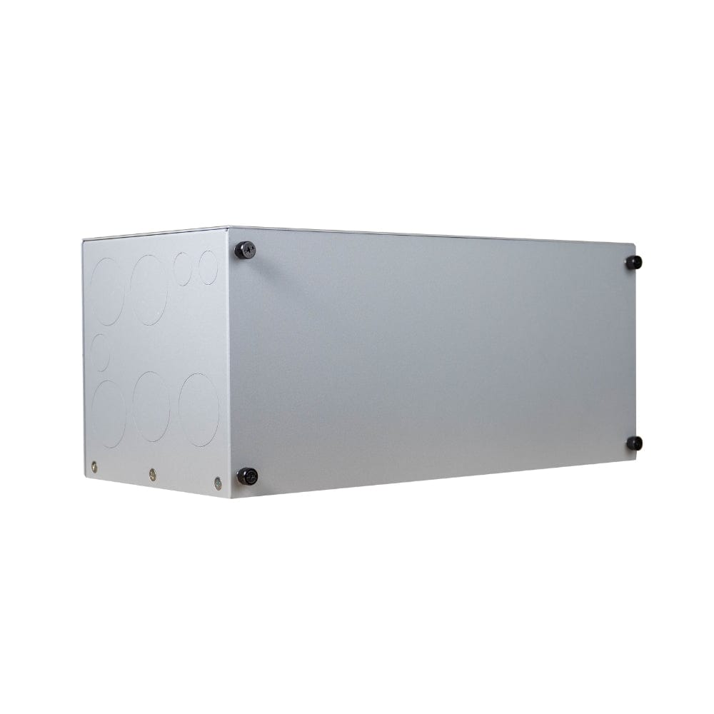 EG4 Indoor Buildable Conduit Box | Designed for EG4-WallMount Indoor Battery | ESS67-PP-280A3 Battery Accessories EG4