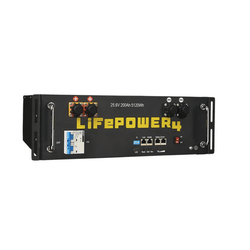 EG4 LifePower4 Lithium Battery 24V 200AH V2 | Server Rack Battery – Available in 2–6 Unit Bundles Server Rack Batteries EG4