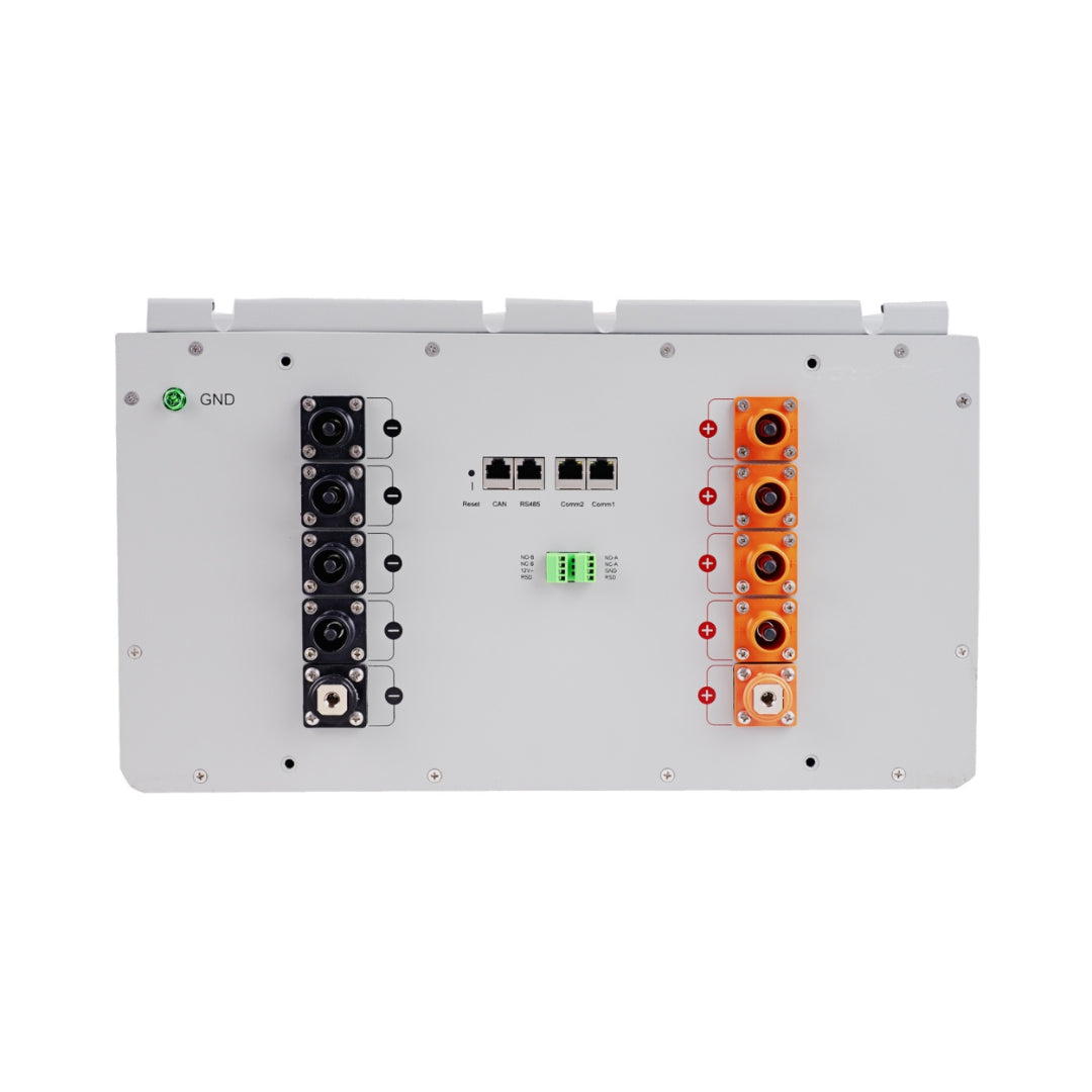 EG4-WallMount Indoor Battery | 48V 314Ah | 16kWh | UL9540A | Self-Heating