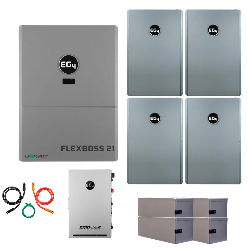 FlexBOSS 32K PowerHouse Kit