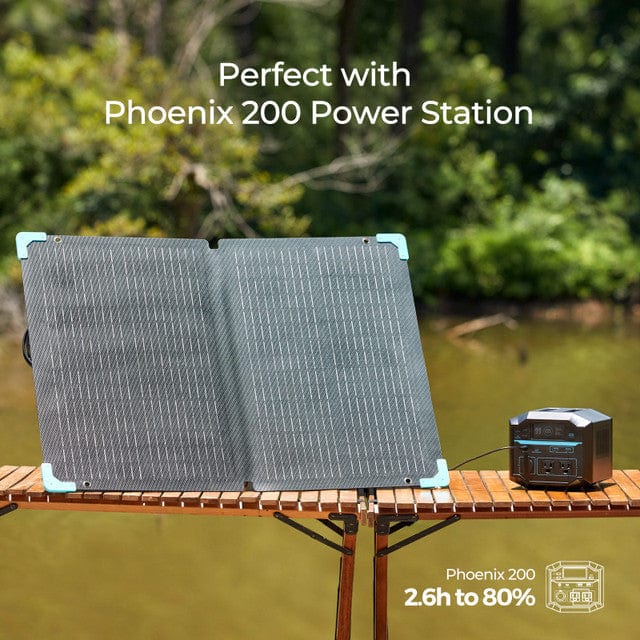 Renogy E.FLEX 80W Portable Solar Panel Solar Panels Renogy