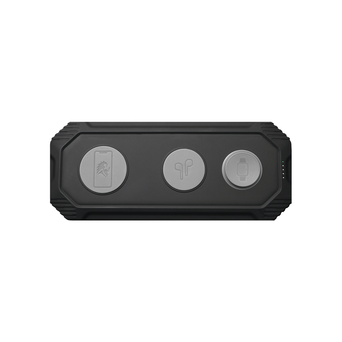 Lion Energy Lion Eclipse Mag - 99.9Wh Wireless Charger (Phone, Ear Buds, Watch) Power Bank Lion Energy